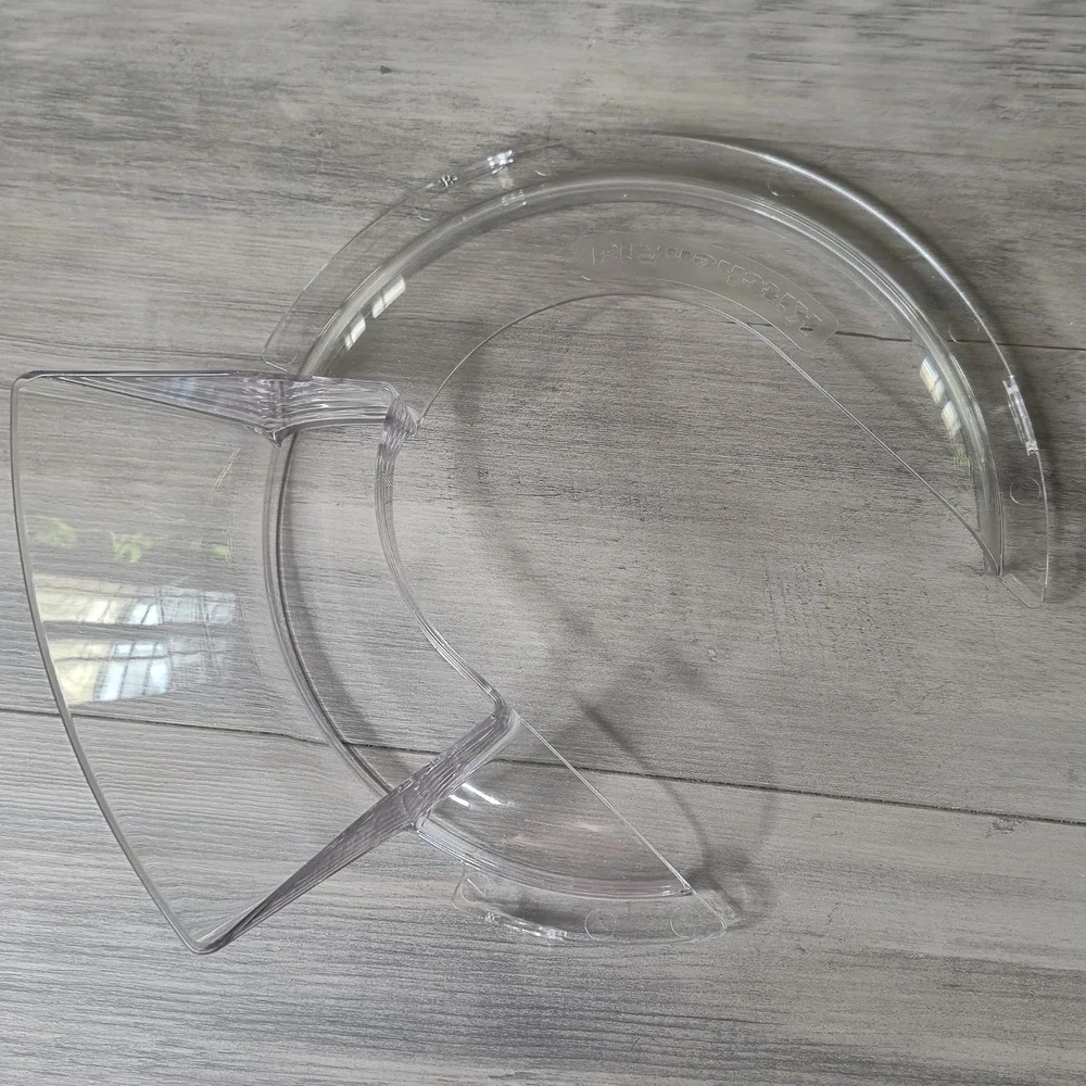 KitchenAid Genuine KN1PS 1-Piece Pouring Shield for 4.5 or 5 Quart Stand Mixers